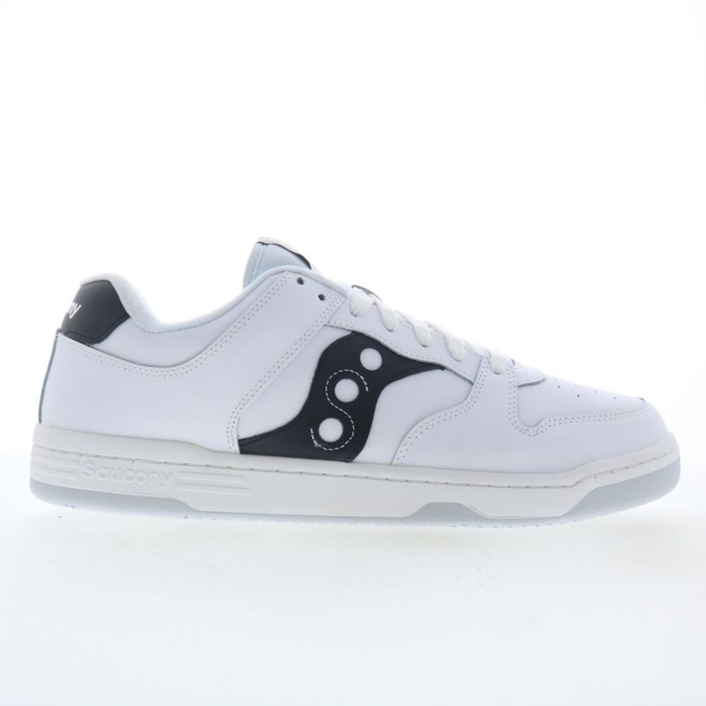 Saucony Mens Hawk White Shoes (NWT)